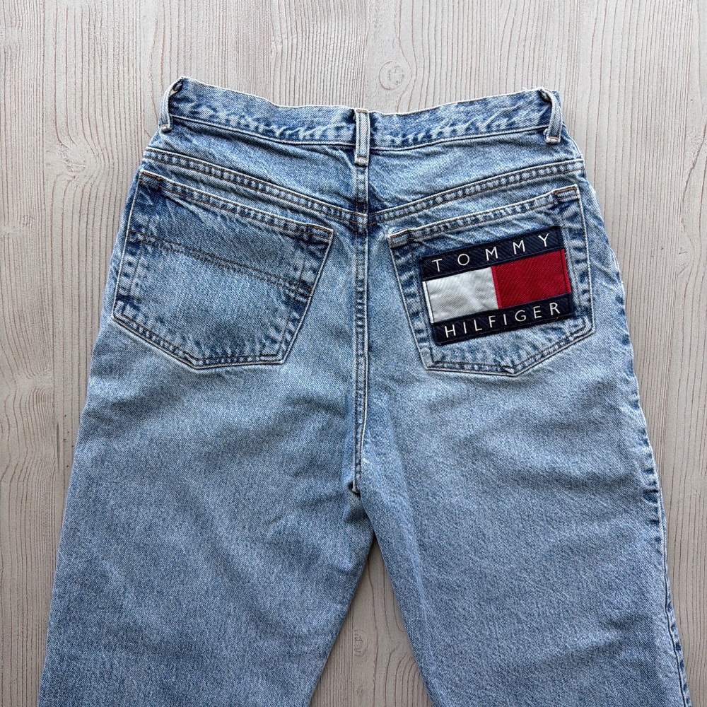 Vintage Tommy Hilfiger Blue Jeans